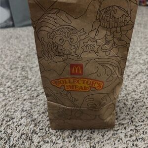 McDonald's Collector's Meal Bundle